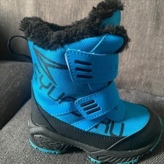 瞬足スノーブーツ　15cmの画像