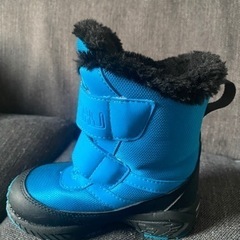 瞬足スノーブーツ　15cmの画像