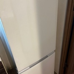 SHARP 冷蔵庫 152L(冷蔵94L,冷凍58L)