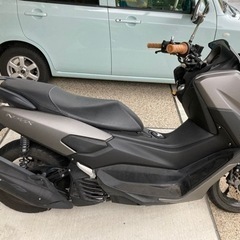 ヤマハ　N-max125