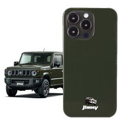 自動車メーカのオフィシャル製品、実車のカラーと同じスマホケースの制作スタッフの画像