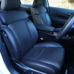 レクサス整備後走行約1100km程度 禁煙車の画像