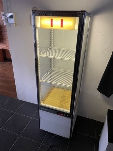 【使えます】店舗用ディスプレイ冷蔵庫