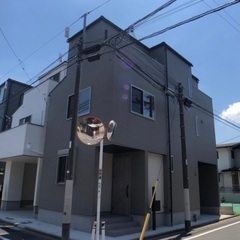 新築賃貸戸建！ 千川徒歩3分！仲介手数料無料！管理番号14