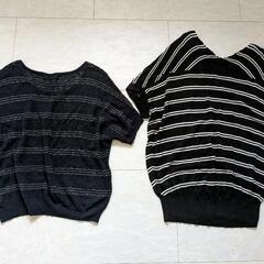 半袖トップス　各200円の画像