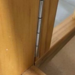 ベビーベッド　ミニ　KATOJI(引取)の画像