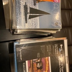 1950-1990年レコード　10枚の画像