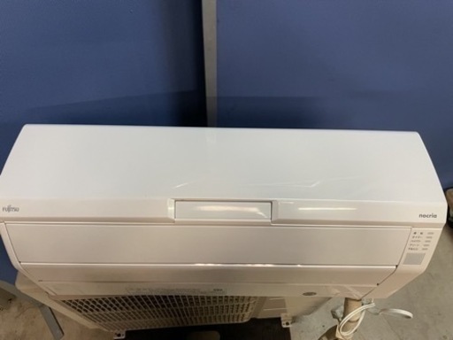 標準取付工事費・送料・分解クリーニング費込み　4kW FUJITSU 2021年