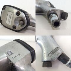 1/2インチ スクエア エアーインパクトレンチ エアツール 常圧 タイヤ交換 自動車整備工具 札幌市 屯田店の画像