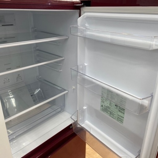 トレファク摂津店】AQUA【アクア】の2019年製2ドア冷蔵庫が入荷致し