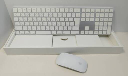 Apple キーボード(A1843)とマウス(A1657)のセット