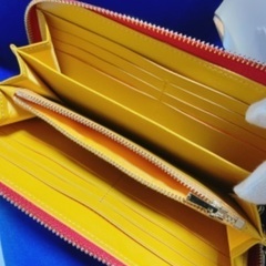 新品値下げ ミッキーディズニー × キースヘリング コラボ 長財布の画像