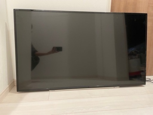 東芝49J10液晶テレビ 49インチジャンク品 (どり) 水前寺のテレビ《液晶