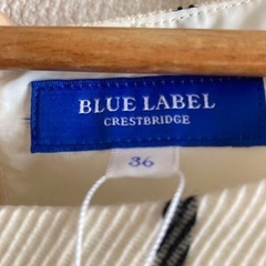 BLUE LABEL新品ワンピースの画像