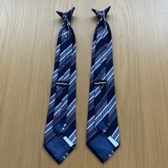 吉川高校　制服のネクタイ2本ありますの画像