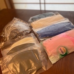 デザインマスク【新品】花粉シーズン♪♪お得キャンペーン