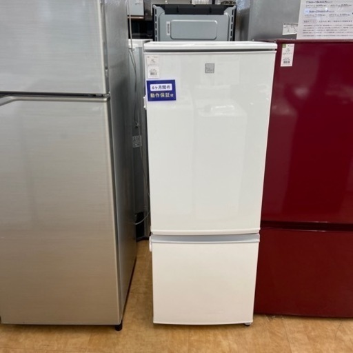 【トレファク摂津店】SHARP【シャープ】の2018年製2ドア冷蔵庫が入荷致しました！！