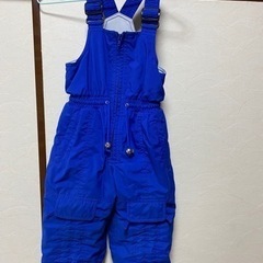 子供スキーウェア90〜100の画像