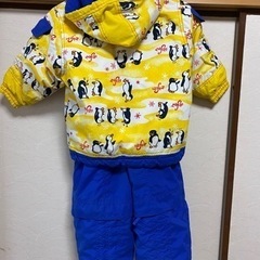 子供スキーウェア90〜100の画像