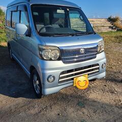 アトレー❤️車検令和6年11月まで