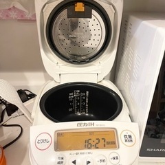象印　炊飯器の画像
