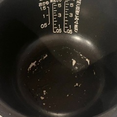 象印　炊飯器の画像