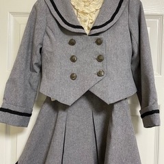 キャサリンコテージ　入学式　130 女の子
