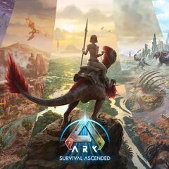 Ark: Survival Ascendedゆる〜く募集！の画像