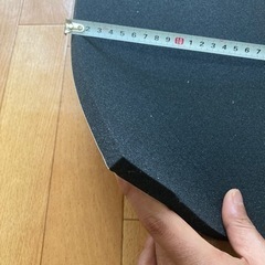 手作りスピーカーなどに！カームフレックス　F-140  10mm厚　デッドニングの画像