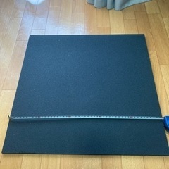 手作りスピーカーなどに！カームフレックス　F-140  10mm厚　デッドニングの画像