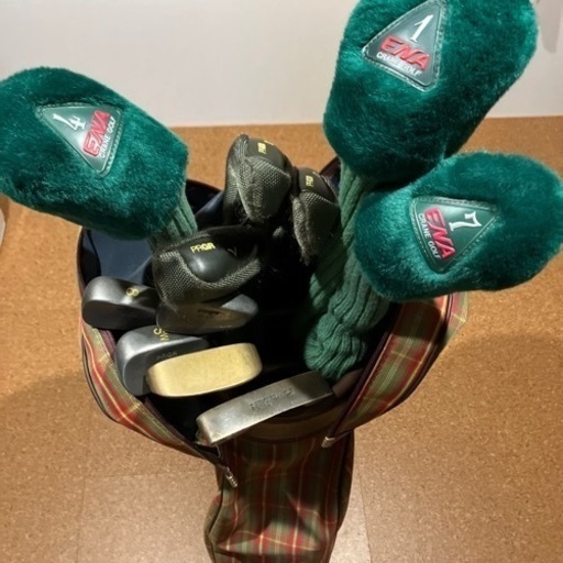 値下げしました！！ゴルフセット　レディース