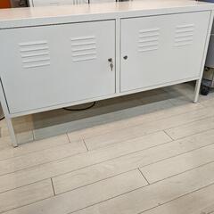 模様替えのため　①　IKEA　イケア　PS　キャビネット　テレビ...