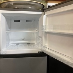 ✨🔔期間限定・特別価格🔔✨ハイセンス 中型2ドア冷蔵庫 グレー 250L 2022年製 HR-B2501 中古の画像