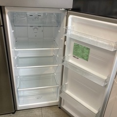✨🔔期間限定・特別価格🔔✨ハイセンス 中型2ドア冷蔵庫 グレー 250L 2022年製 HR-B2501 中古の画像