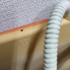 ペットヒーター W330 D20 H430 コード1850 mmの画像