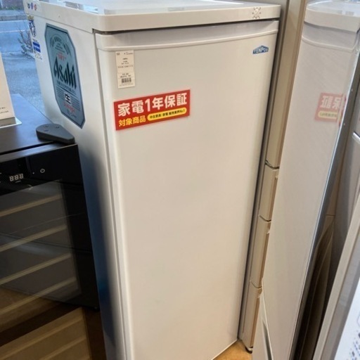 【トレファク摂津店】TENPOS（テンポス）の2020年製冷凍庫が入荷致しました！！