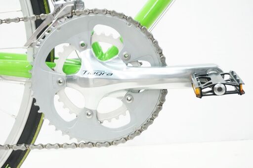 自転車工房エコー TADA 「タダ」 年式不明 ロードバイク / ITEQTMZAFS7A