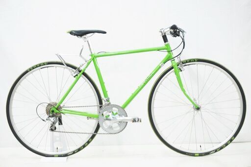 自転車工房エコー TADA 「タダ」 年式不明 ロードバイク / ITEQTMZAFS7A