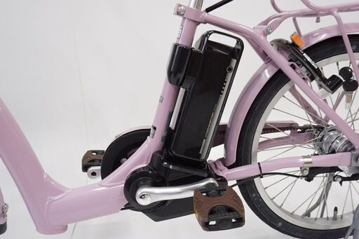 BRIDGESTONE 「ブリジストン」 フロンティア ラクット 2019年モデル 20インチ 電動アシスト自転車