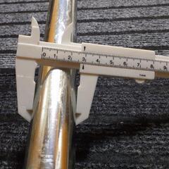 自転車　ミニベロ　折りたたみ自転車　フロントフォークの画像