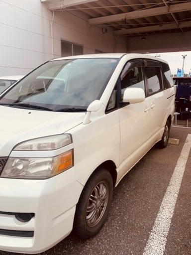 トヨタvoxy