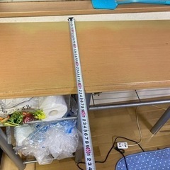 キッチンコーナーテーブル　カウンターテーブル　の画像