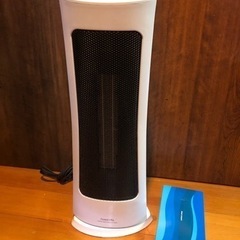 首振り機能付き:セラミックファンヒーターの画像