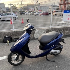 ホンダ DIO ( AF68 )の画像