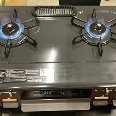 パロマ　プロパン　ガスコンロ　ICーS806BMーR リサイクルショップ宮崎屋　佐土原店　24.2.1F
