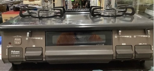 パロマ プロパン ガスコンロ ICーS806BMーR リサイクルショップ宮崎屋