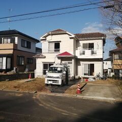 🉐初期費用日割り家賃のみ　P3台可　4DK戸建