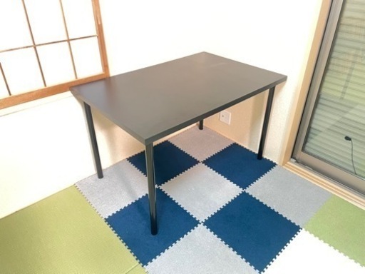 【美品】IKEA テーブル　デスク