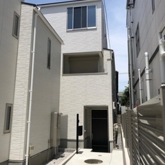新築未入居賃貸戸建！　千川駅徒歩9分！　管理番号09