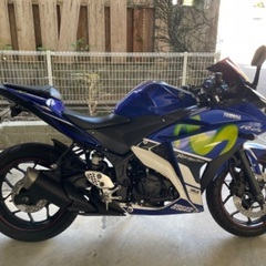YAMAHA YZF R25 (2016)